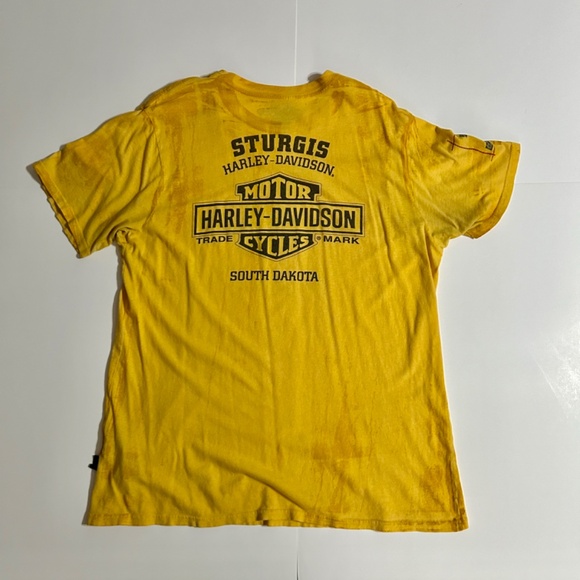 Harley Davidson T-Shirt Men's Size XL - Picture 2 of 2
